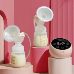 NurtureGoods Dual Efficient Borstkolf - Smart 3.0 - Vernieuwd 2023 Model - Draadloze Dubbele Elektrische Borstkolf - Oplaadbare Accu - Inclusief 2x180 Ml Babyfles, Kolfdagboek En Speen 20 NurtureGoods Dual Efficient Borstkolf - Smart 3.0 - Vernieuwd 2023 Model - Draadloze Dubbele Elektrische Borstkolf - Oplaadbare Accu - Inclusief 2x180 Ml Babyfles, Kolfdagboek En Speen -Jollein Winkel 1200x1200 713