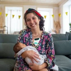 Aidmom - Set - Dubbele Elektrische Borstkolf – Groen – Oplaadbare Draagbare Borstkolf – Draadloze Borstkolven – BPA Vrij – Handsfree Kolven – 24mm – Borstvoeding – Set Van 2 Stuks -Jollein Winkel 1200x1200 728