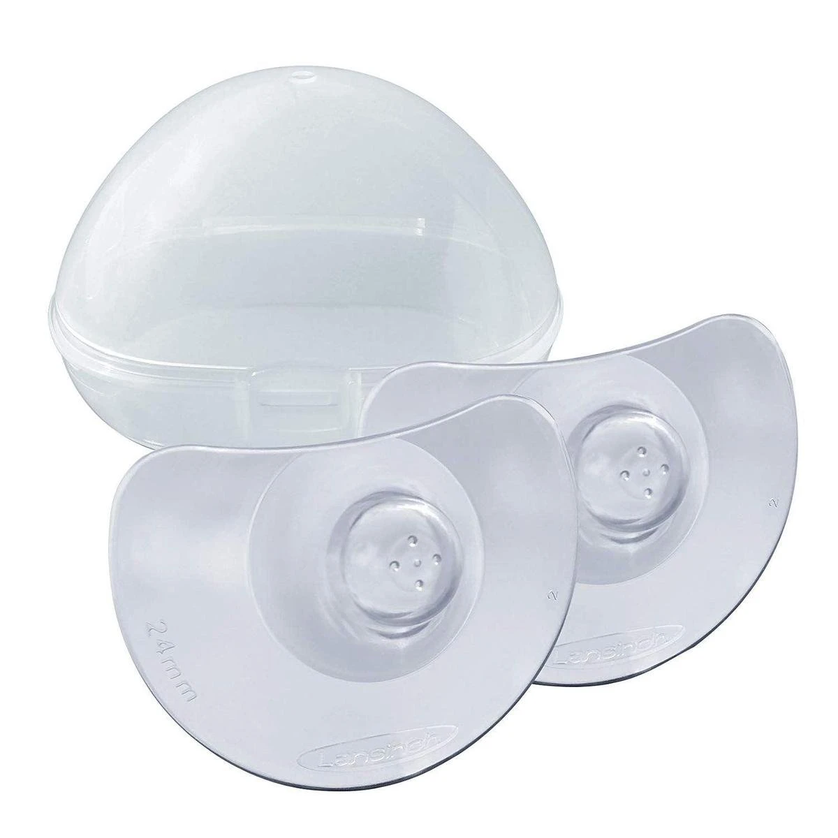 Lansinoh Tepelbeschermers 2 Stuks Incl. Beschermdoosje 70173 4 Lansinoh Tepelbeschermers 2 Stuks Incl. Beschermdoosje 70173 - Afbeelding 4