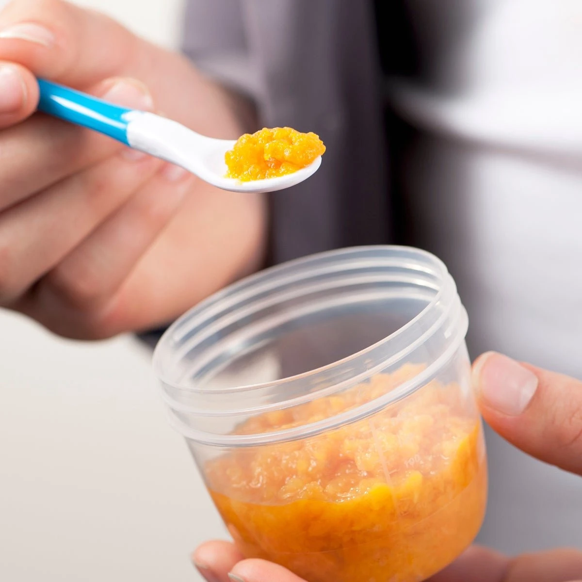 Difrax Moedermelk En Babyvoeding Bewaarbakjes 15 Difrax Moedermelk En Babyvoeding Bewaarbakjes - Afbeelding 15