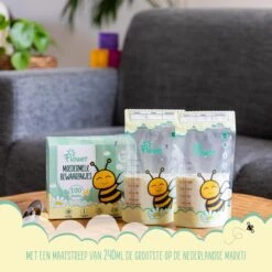 Flouer Moedermelk Bewaarzakjes Met Schenktuit - Extra Groot - 240 Ml - 100 Stuks - Borstvoeding Bewaarzakje - Borstvoeding Zakjes 17 Flouer Moedermelk Bewaarzakjes Met Schenktuit - Extra Groot - 240 Ml - 100 Stuks - Borstvoeding Bewaarzakje - Borstvoeding Zakjes -Jollein Winkel 1200x1200 809