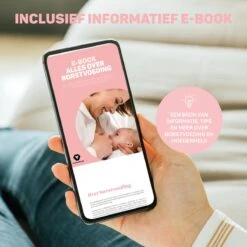 Vulpes BabyCare® Moedermelk Bewaarzakjes Met Schenktuit - Extra Groot - 250 Ml - 60 Stuks - Borstvoeding Bewaarzakje - Borstvoeding Zakjes - BPA Vrij - Incl. E-book -Jollein Winkel 1200x1200 823