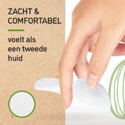 Nutty Green Hypoallergeen Bamboe Zoogcompressen - 12 Stuks 12 Nutty Green Hypoallergeen Bamboe Zoogcompressen - 12 Stuks -Jollein Winkel 1200x1200 854