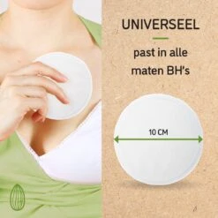 Nutty Green Hypoallergeen Bamboe Zoogcompressen - 12 Stuks 14 Nutty Green Hypoallergeen Bamboe Zoogcompressen - 12 Stuks -Jollein Winkel 1200x1200 856