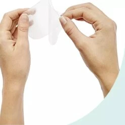 Hydrogel Pads - Hydrogel Pads Borstvoeding - Borstvoeding Pads - Tepelhoedje - Tepelbeschermers - 4 Stuks - Verkoeling Van Gevoelige Of Pijnlijke Tepels Helpt Bij Herstel -Jollein Winkel 1200x1200 872