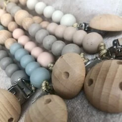 States&Klein Speenkoord - Natural Silk - Duurzaam - Kraamcadeau - Babyshower - Baby - Naturel -Jollein Winkel 1200x1200 907