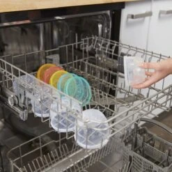 Badabulle 250 Ml Maxi Porties Bewaarbakjes B004304 -Jollein Winkel 1200x1200 934