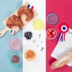 Badabulle 250 Ml Maxi Porties Bewaarbakjes B004304 -Jollein Winkel 1200x1200 936