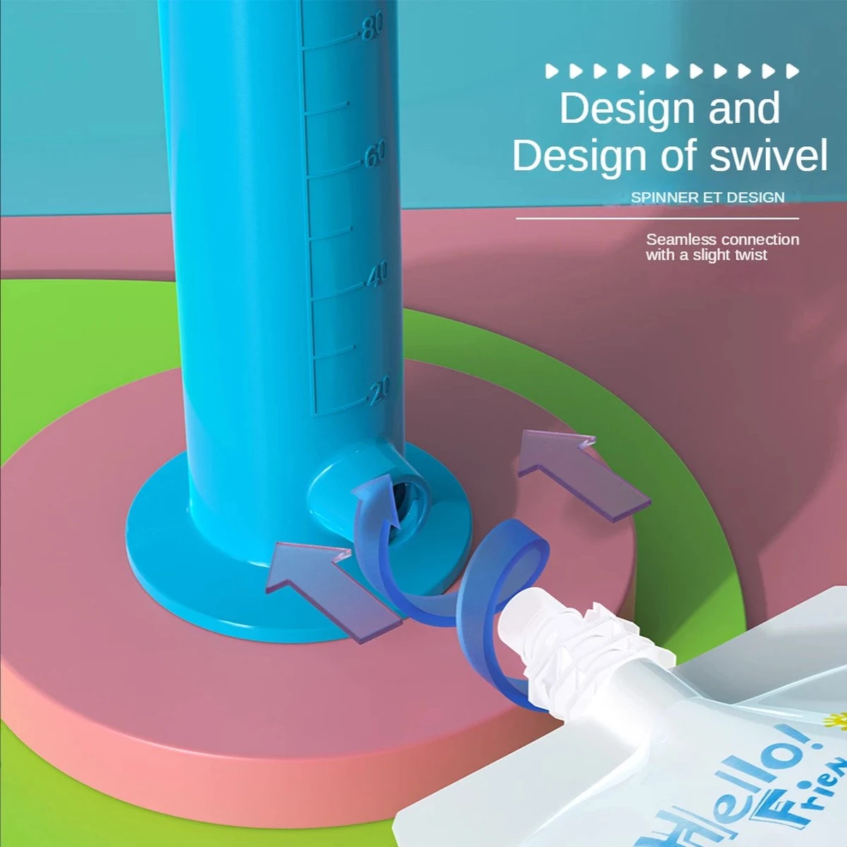 Merkloos Baby Voeding Knijpzakjes - Hervulbare Knijpzakjes - Knijpfruit - Herbruikbare Knijpzakjes - Babyvoeding Knijpzakje - Babyvoeding - Fruit Vulling Apparaat - Puree Knijpzakjes - Fruit Dispenser Groen - Voeding Zakjes 5 Merkloos Baby Voeding Knijpzakjes - Hervulbare Knijpzakjes - Knijpfruit - Herbruikbare Knijpzakjes - Babyvoeding Knijpzakje - Babyvoeding - Fruit Vulling Apparaat - Puree Knijpzakjes - Fruit Dispenser Groen - Voeding Zakjes - Afbeelding 5