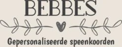 Speenkoord Met Naam | Gepersonaliseerd | Donker Roze - Hout | Kraamcadeau | Baby | Speenclip | Speenketting | Bebbes -Jollein Winkel 1200x464 1