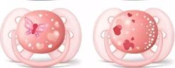 Philips Avent Fopspeen Ultra Soft 6-18 Maanden - Roze - 2 Stuks 7 Philips Avent Fopspeen Ultra Soft 6-18 Maanden - Roze - 2 Stuks -Jollein Winkel 1200x466