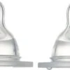 Mam - Flessenspenen Maat 2 - 4+ Maanden (2 Stuks)