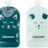 Babymoov - Herbruikbare Knijpzakjes - Isy Pouches - 20 Stuks