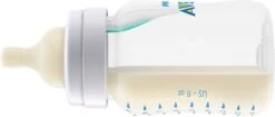 Philips Avent SCF813/14 Anti-Colic Babyfles - Met AirFree Ventiel - 260 Ml - 1 Stuks -Jollein Winkel 1200x511