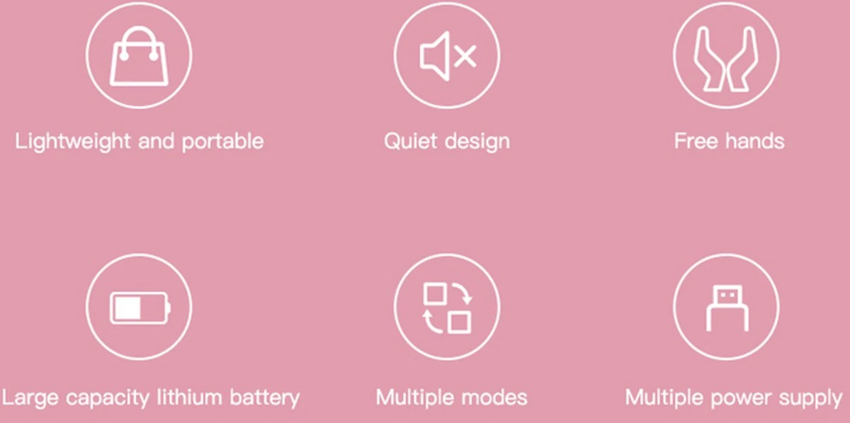 Youha® Dubbele Gen 2 Borstkolven + APP - Draadloze Borstkolven – Oplaadbare Draagbare Borstkolf - Draadloze Borstkolven – BPA Vrij - Geen Snoeren - 24mm & 28mm – Borstvoeding – Set Van 2 Stuks - Bedienbaar Met APP 7 Youha® Dubbele Gen 2 Borstkolven + APP - Draadloze Borstkolven – Oplaadbare Draagbare Borstkolf - Draadloze Borstkolven – BPA Vrij - Geen Snoeren - 24mm & 28mm – Borstvoeding – Set Van 2 Stuks - Bedienbaar Met APP - Afbeelding 7