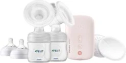 Philips Avent SCF397/11 Dubbele Elektrische Borstkolf -Jollein Winkel 1200x599