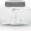 Elvie Pump Moedermelkflesjes Bewaarflesjes - BPA-vrij - 150ml - 3 Flessen & 3 Deksels