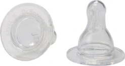 Dr. Brown's Fles Speen Standaard - Fase 3 - 2 Stuks -Jollein Winkel 1200x637 1