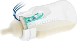 Philips Avent SCF813/14 Anti-Colic Babyfles - Met AirFree Ventiel - 260 Ml - 1 Stuks -Jollein Winkel 1200x647