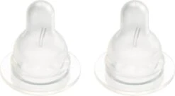 Difrax 1-2-3 Doseerspeen Natural - 2st