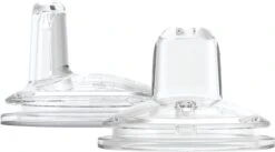 Dr. Brown's Options+ Anti-colic Sippy Spout - Voor Brede Halsfles - 2 Stuks 8 Dr. Brown's Options+ Anti-colic Sippy Spout - Voor Brede Halsfles - 2 Stuks -Jollein Winkel 1200x664