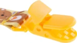 Speenclip Speenkoord Dieren Beertjes Beren Geel Jongetje Meisje Jongen Meisje Schattig Baby - Goedkoop - Gratis Verzending -Jollein Winkel 1200x676 2