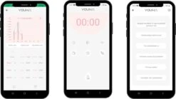 Youha® Enkele Gen 2 Draadloze Borstkolf + APP - Maat 24MM & 28MM - Draagbare Borstkolf - Draadloze Borstkolf - BPA Vrij - Bedienbaar Met APP - Handsfree Kolven - Modern Design -Jollein Winkel 1200x676