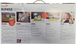 BOON Bundle Starterspakket Onderhoud Babyvoedingsartikelen - Flessenrek Met Accessoires -Jollein Winkel 1200x698 2