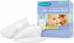 Lansinoh Wegwerpbare Borstcompressen 60stuks NIEUW -Jollein Winkel 1200x698 6