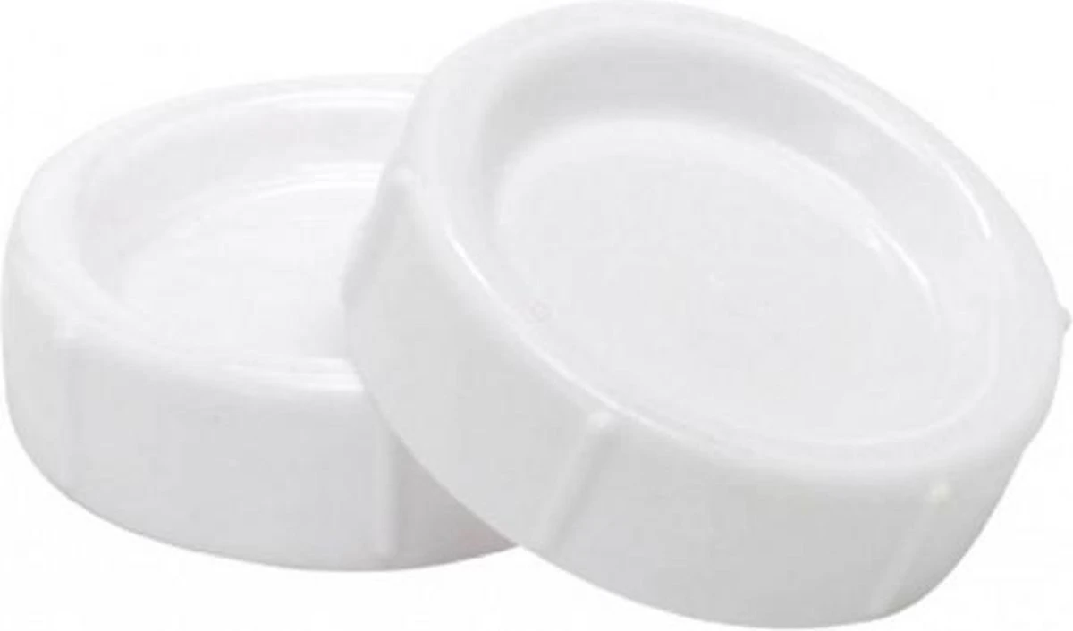 Dr. Brown's Afsluitdoppen Brede Halsfles - 2 Stuks 3 Dr. Brown's Afsluitdoppen Brede Halsfles - 2 Stuks - Afbeelding 3