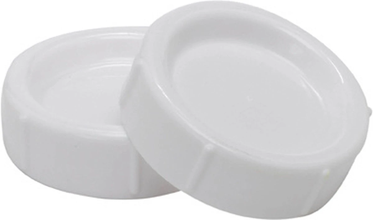 Dr. Brown's Afsluitdoppen Brede Halsfles - 2 Stuks 4 Dr. Brown's Afsluitdoppen Brede Halsfles - 2 Stuks - Afbeelding 4