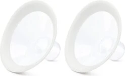Medela Personal Fit Flex Borstschild Met Zachte Rand - 2 Stuks - Maat XL - 30 Mm -Jollein Winkel 1200x735 2