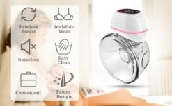 Aidmom - Set - Dubbele Elektrische Borstkolf – Rose – Oplaadbare Draagbare Borstkolf – Draadloze Borstkolven – BPA Vrij – Handsfree Kolven – 24mm – Borstvoeding – Set Van 2 Stuks 15 Aidmom - Set - Dubbele Elektrische Borstkolf – Rose – Oplaadbare Draagbare Borstkolf – Draadloze Borstkolven – BPA Vrij – Handsfree Kolven – 24mm – Borstvoeding – Set Van 2 Stuks -Jollein Winkel 1200x742