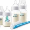 Philips Avent Anti-Colic SCD807/00 - Startersset Voor Pasgeborenen - 0M+ Met AirFree Ventiel