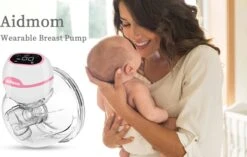 Aidmom - Set - Dubbele Elektrische Borstkolf – Rose – Oplaadbare Draagbare Borstkolf – Draadloze Borstkolven – BPA Vrij – Handsfree Kolven – 24mm – Borstvoeding – Set Van 2 Stuks 17 Aidmom - Set - Dubbele Elektrische Borstkolf – Rose – Oplaadbare Draagbare Borstkolf – Draadloze Borstkolven – BPA Vrij – Handsfree Kolven – 24mm – Borstvoeding – Set Van 2 Stuks -Jollein Winkel 1200x761