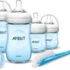 PHILIPS AVENT Philips SCD301/04 - Natural Starterset Voor Pasgeborenen - Blauw