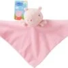 Sambro Peppa Pig Knuffeldoekje - Roze Baby Knuffeldoek Speelgoed Meisje
