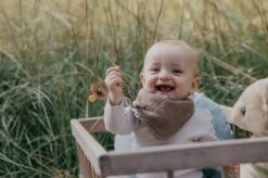 BiBS - Fopspeenkoord - Blush / Ivory - 0+ Maanden -Jollein Winkel 1200x799 13