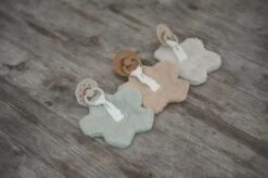 Koeka Speendoekje Bloem Luz - Lichtgroen -Jollein Winkel 1200x799 20