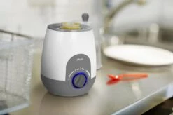 Alecto BW-512 CAR+ - Flessenwarmer 500W - Snelle Opwarming En Sterilisatie Thuis En Onderweg - Geleverd Met 12V Auto Adapter En Stoomkap - Wit -Jollein Winkel 1200x799 3