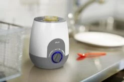 Alecto BW-512 CAR - Flessenwarmer Met 500W Vermogen Voor Thuis En Onderweg - Geleverd Met 12V Auto Adapter - Wit -Jollein Winkel 1200x799 4