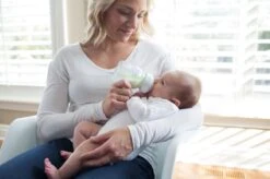 Dr. Brown's Options+ Anti-colic Bottle Brede Hals Fles - Glas - 150 Ml -Jollein Winkel 1200x799 6