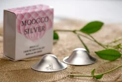 MOOGCO Silver Nipple Guards - Tepelkapjes - Maat L - De Originele Zilveren Tepelbeschermer- 925 Zilver -Jollein Winkel 1200x800 102