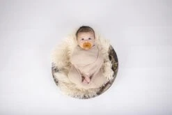 Dupini 100% Natuurrubber Speen/fopspeen - Round Maat L 19 Dupini 100% Natuurrubber Speen/fopspeen - Round Maat L -Jollein Winkel 1200x800 12