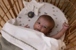 Little Dutch Sailors Bay Speendoekje White -Jollein Winkel 1200x800 135