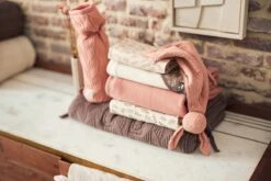 Jollein Speendoekje Bunny Ears - Chestnut -Jollein Winkel 1200x800 138