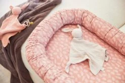 Jollein Speendoekje Bunny Ears - Chestnut -Jollein Winkel 1200x800 140