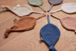 Jollein Speendoekje Badstof Leaf - Caramel -Jollein Winkel 1200x800 147