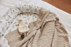 Jollein Speendoekje Spring Garden - Duck -Jollein Winkel 1200x800 154