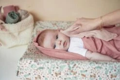 Jollein Hydrofiel Monddoekje Bamboe Katoen - Pale Pink - 3 Stuks -Jollein Winkel 1200x800 175